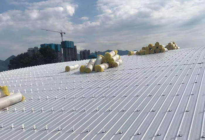 敦煌 网架施工